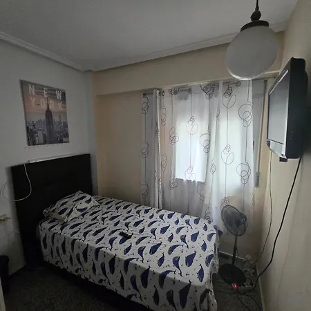 Homestay Avenidadelaplata *